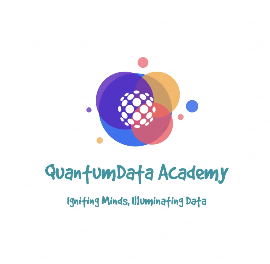 QuantumDataAcademy Logo